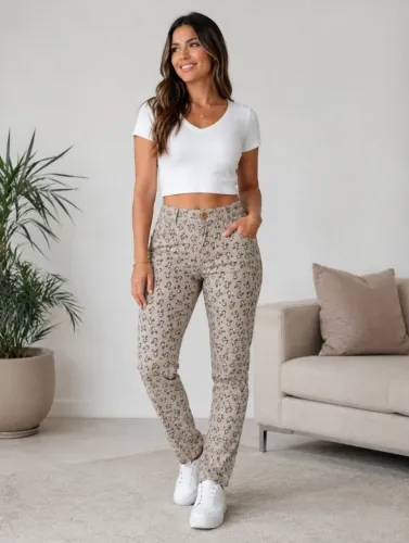Calça Feminina Akira 