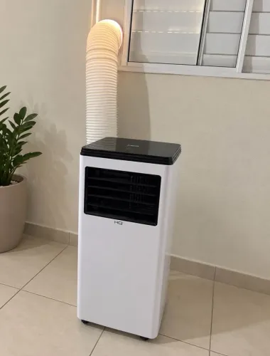 Ar condicionado portátil