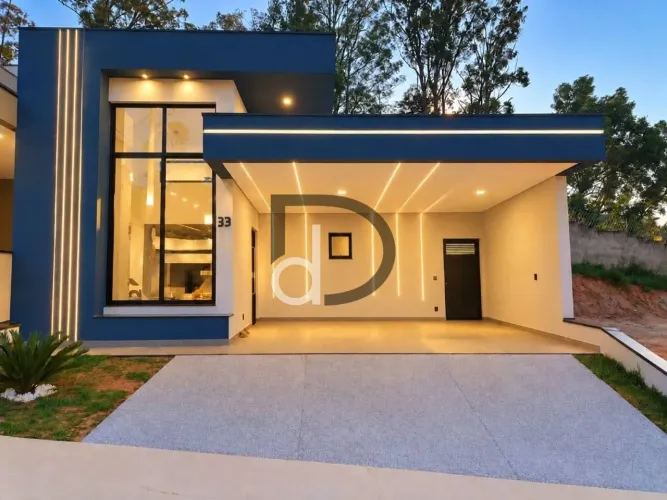 Casa com 3 quartos à venda, 149 m² por R$ 1.790.000 - Gramadão - Jundiaí/SP