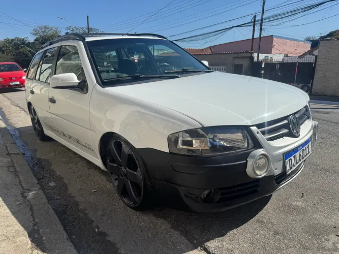 Volkswagen Parati 1.6mi/1.6mi City/t.field T.flex 2012