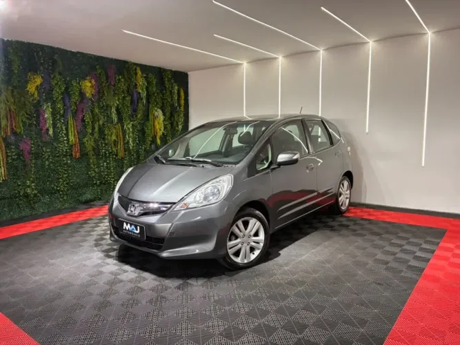Honda Fit Ex/s/ex 1.5 Flex/flexone 16V 5P Aut. 2014