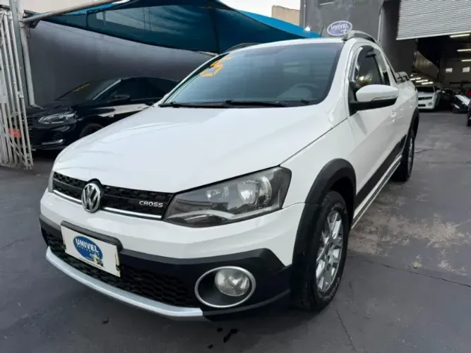 Volkswagen Saveiro Cross 1.6 T. Flex 16V CE 2015