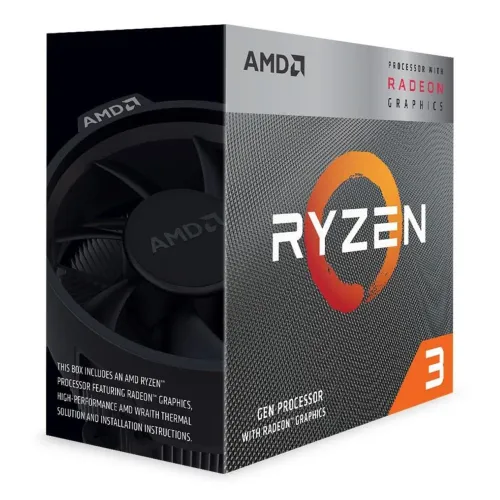 Ryzen 3 3200G