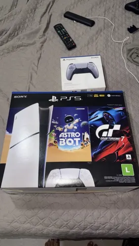 playstation 5 slim digital 1TB