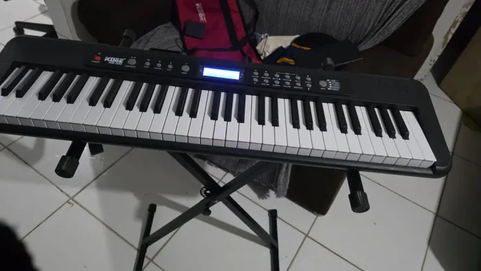Teclado Kobe