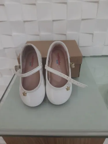 Sapatinhos  Molequinhas