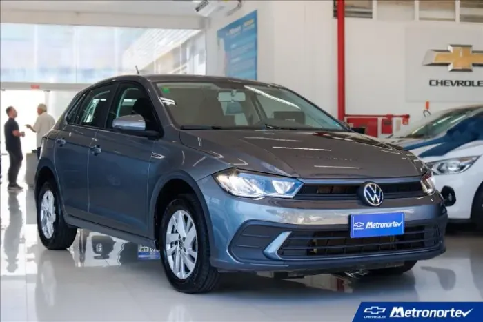 Volkswagen Polo Comfortline TSI 1.0 Flex 12V Aut. 2025