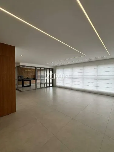 Apartamento à venda em Campinas (Nova Campinas) | 3 suítes | Varanda Gourmet | 3 vagas