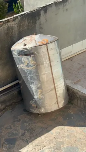 VENDO BOILER PRA AQUECIMENTO DE ÁGUA 