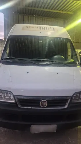 Fiat Ducato Maxi. Curta 2.3 T.alto ME Diesel 2017