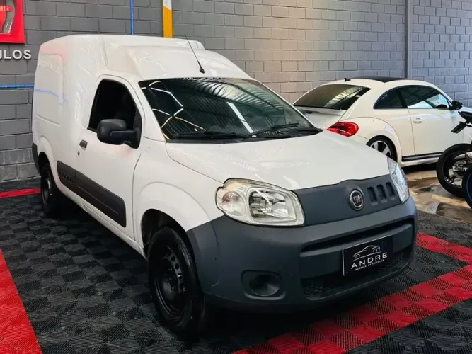 Fiat Fiorino Furg.1.5/1.3/1.3 Fire/1.3 F.flex 2014