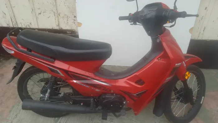 Shineray Phoenix 50cc 2022