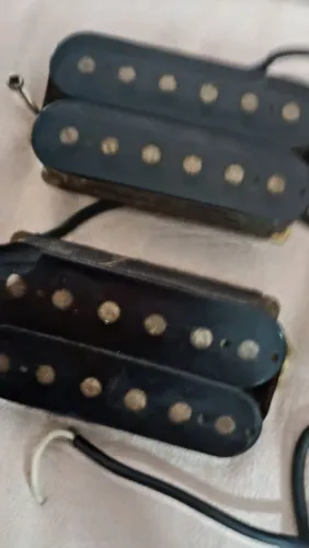 Captador Humbucker
