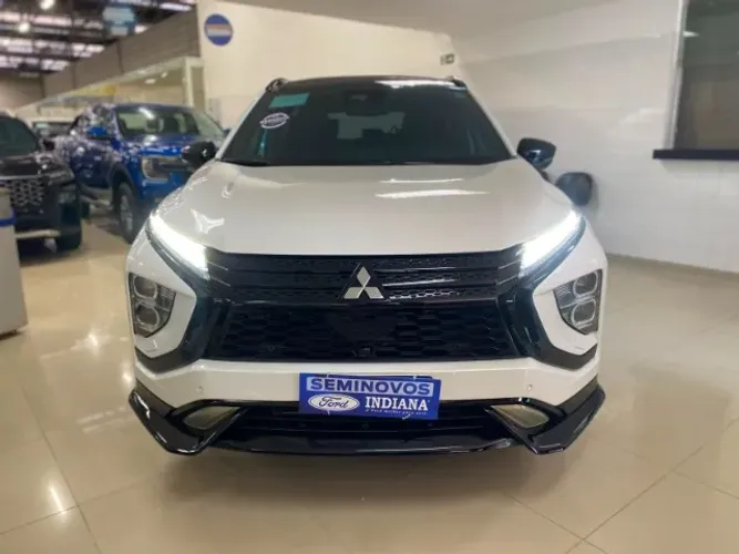 Mitsubishi Eclipse Cross HPE-S Black 4X4 1.5 16V 165cv AWC Aut. 2026