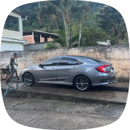 Honda Civic Sedan EXL 2.0 Flex 16V Aut.4p 2021