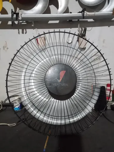 Ventilador de parede 50 cm