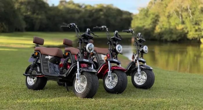 REPAROS + VENDA DE PEÇAS | X13 E SCOOTERS BOLIM