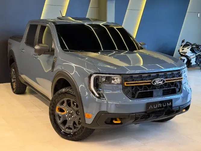 Ford Maverick Tremor 2.0 Ecoboost 4WD Aut. 2025