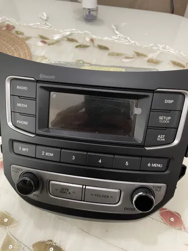 Som original hb20 bluetooth
