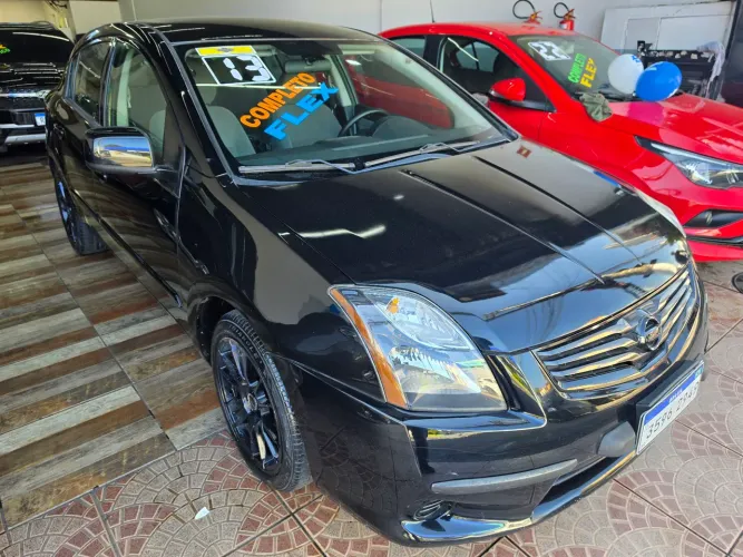 Nissan Sentra 2.0/ 2.0 Flex Fuel 16V Mec. 2013