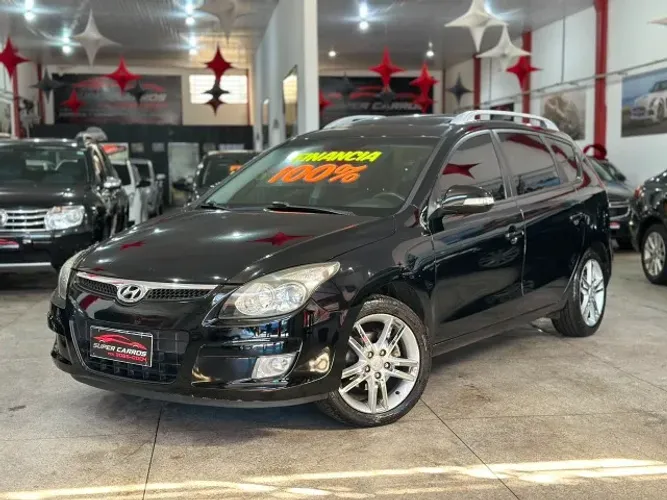 Hyundai I30CW 2.0 16V 145cv Aut. 5P 2012