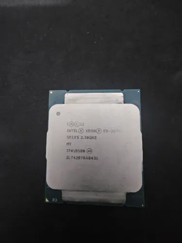 Processador Xeon E5 2670-V3 