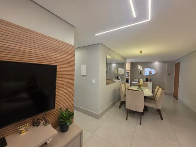 APARTAMENTO VICENTE PIRES DECORADO 3 QTOS