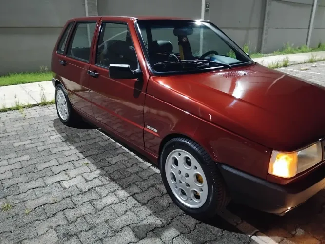 Fiat Uno Mille EP 2P E 4P 1996