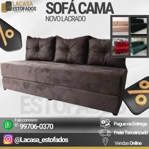 SOFÁ -CAMA