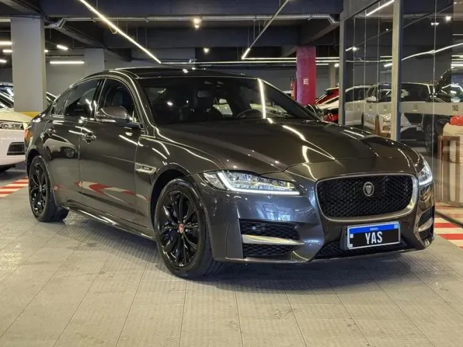Jaguar XF 2.0 Gtdi R-sport 240cv Aut. 2017