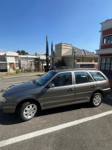 Volkswagen Parati GL 1.8 MI/ Club 1.8 MI 2P E 4P 1999