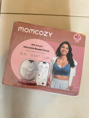 Bomba momcozy M5 smart ( NOVA)