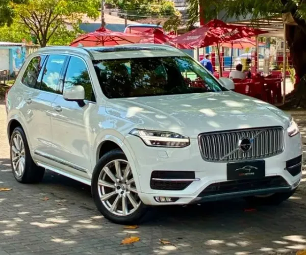 Volvo XC 90 T-6 Inscription 2.0 320cv 5P 2016