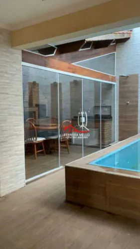 Casa com 3 dormitórios à venda, 225 m² por R$ 900.000,00 - Villa Verde - Franco da Rocha/S