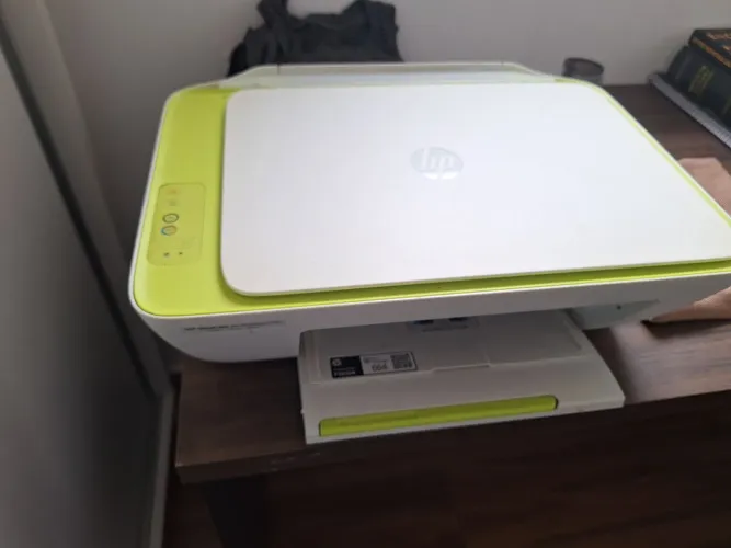 Impressora HP