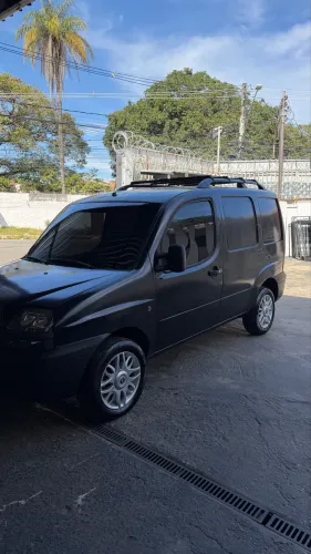 Fiat Doblo Cargo 1.3 Fire 16V 4/5p 2003