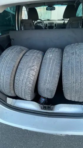 Pneus Goodyear Kelly Touring aro 14