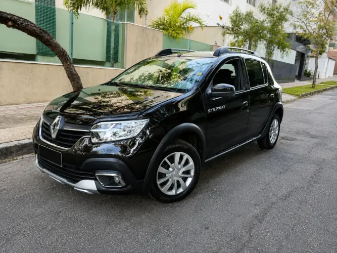 Renault Stepway Zen Flex 1.0 12V Mec. 2024