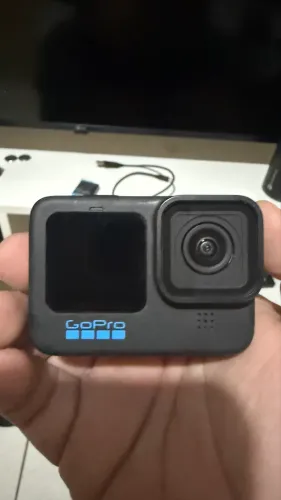 GP pro Hero 10 black