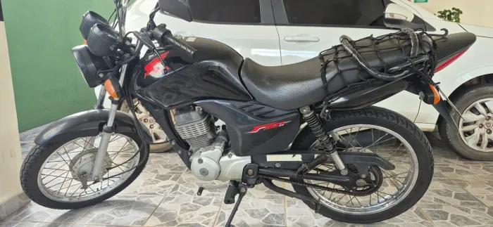 Cg fan 125 vom baixa km original 