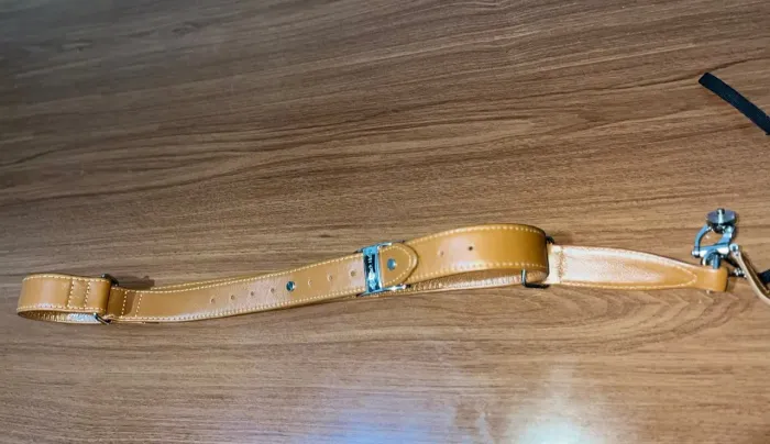 Alça Single lux  Caramelo P - Black Hold