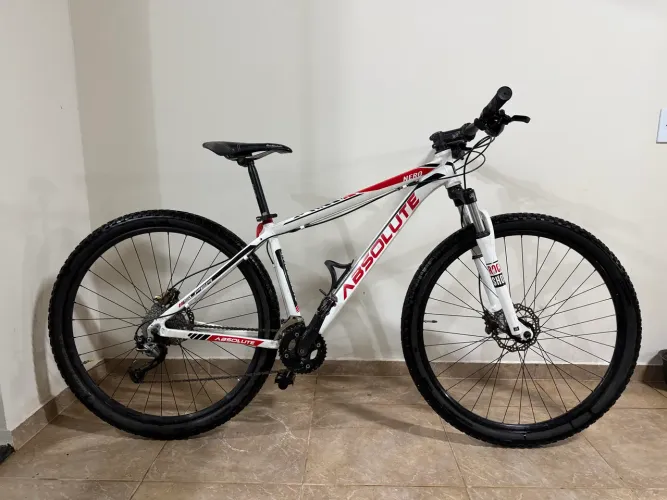 Bike Absolute Nero