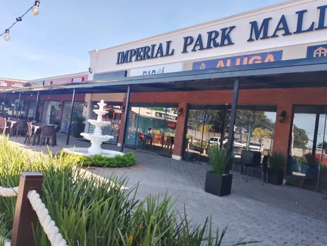 LOJA COMERCIAL PARA ALUGAR LOJA 5 | IMPERIAL PARK MALL JARDIM BOTÂNICO/DF Valor do alugu