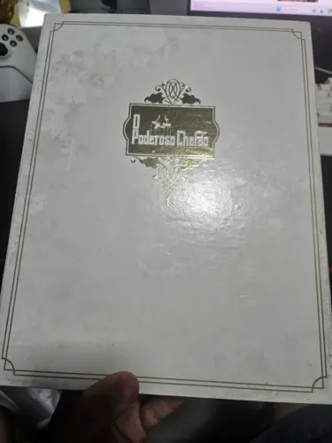 O Poderoso Chefão Trilogia Bluray Edição Colecionador
