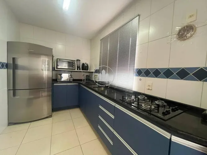 Apartamento mobiliado 2 quartos para Locação, Abraão - Florianópolis