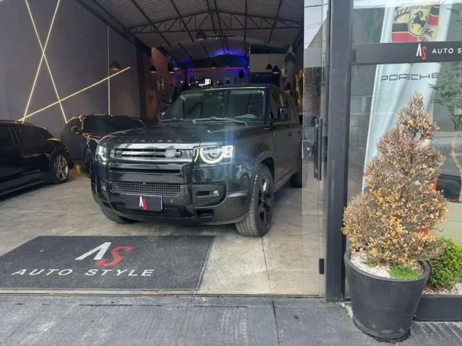 Land Rover Defender 110 2.4 122cv T.diesel 2022