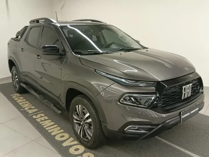 Fiat Toro Freedom 1.3 T270 4X2 Flex AUT 2025