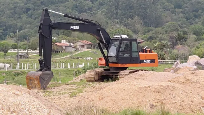 Escavadeira