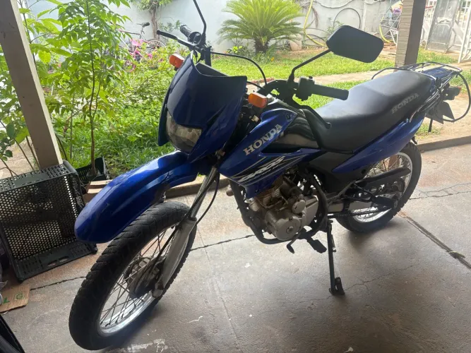 Honda NXR 125 Bros KS 2003