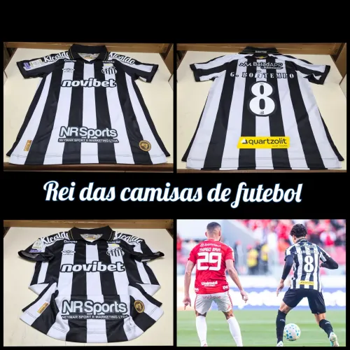 Santos FC Of. 2 2026 - Umbro - M